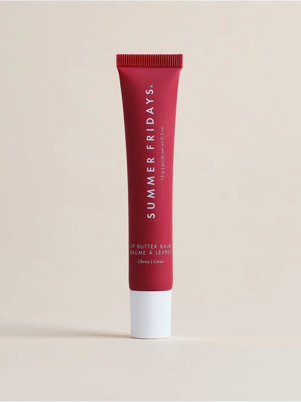 Summer Fridays Lip Butter Balm - Cherry